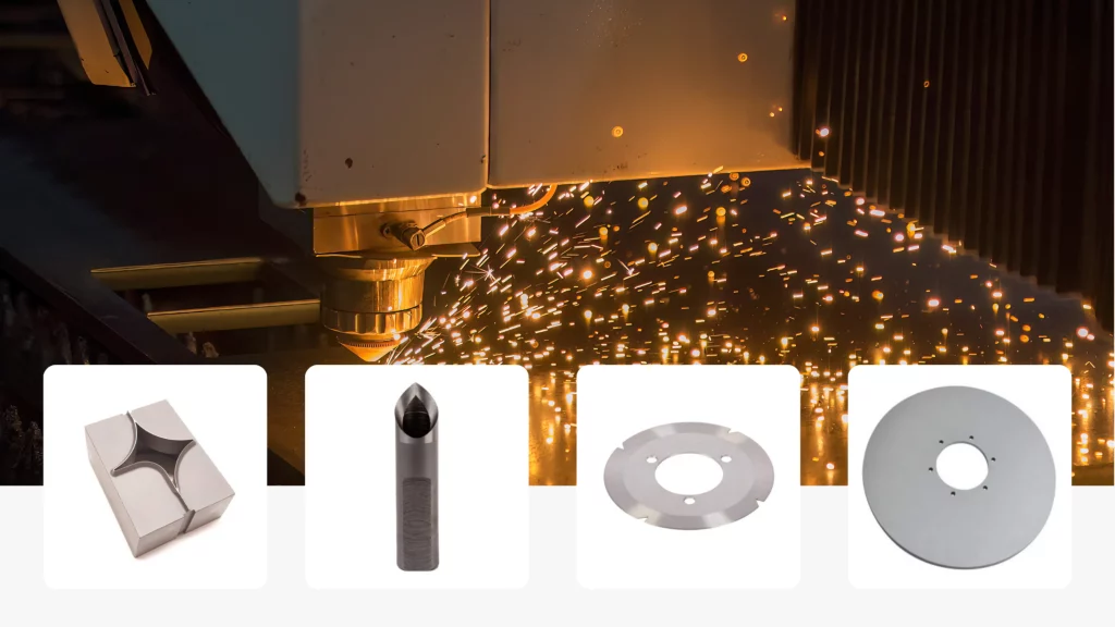 Rundmesser Für Jiasew CS-100 - 100mm 8-seitig Stoffschneider